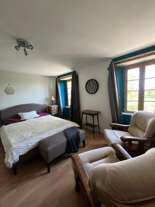 Chambre D'Hote A La Ferme Lengronne Екстериор снимка